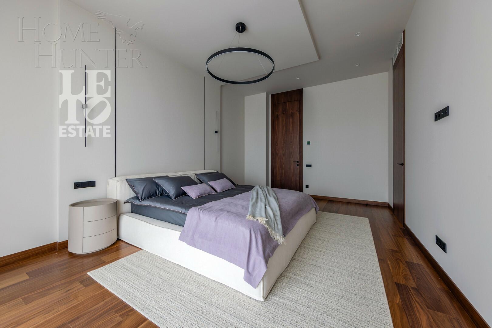 2-этажный коттедж 731 м² с отделкой