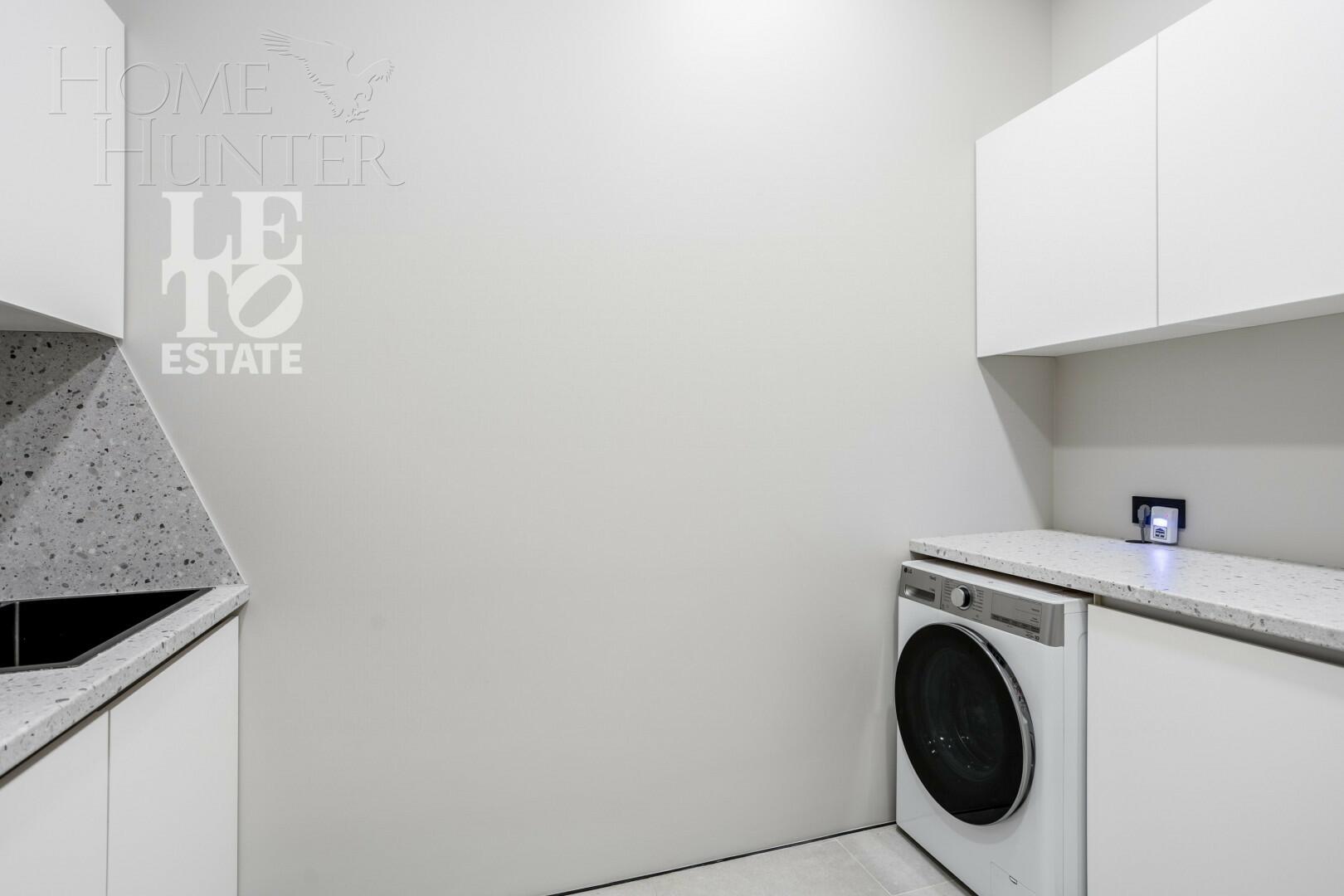 1-этажный коттедж 440 м² с отделкой