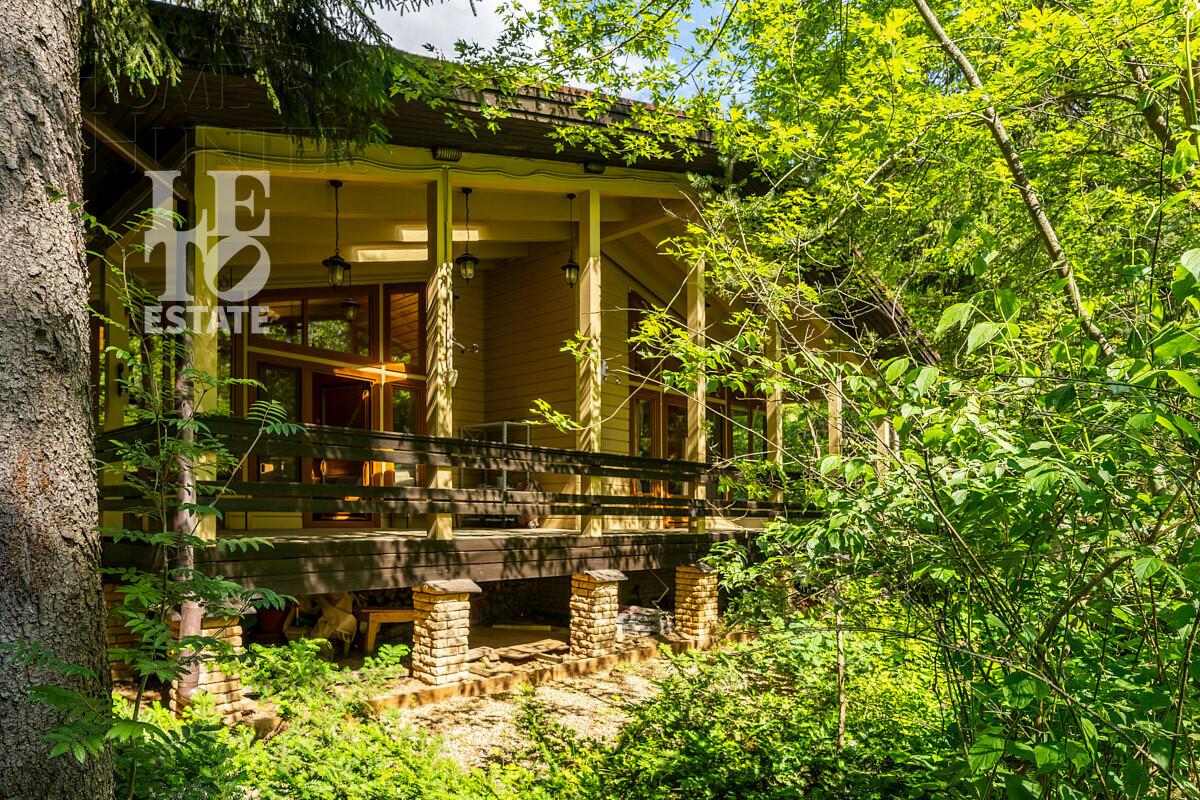 2-этажный коттедж 430 м² с отделкой