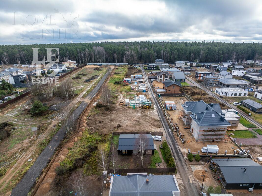 Участок 6.5 сот. в охраняемом поселке