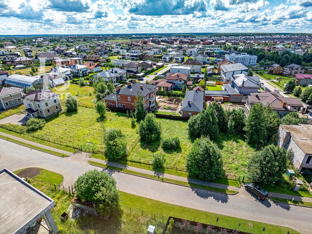 Участок 20.8 сот. в охраняемом поселке