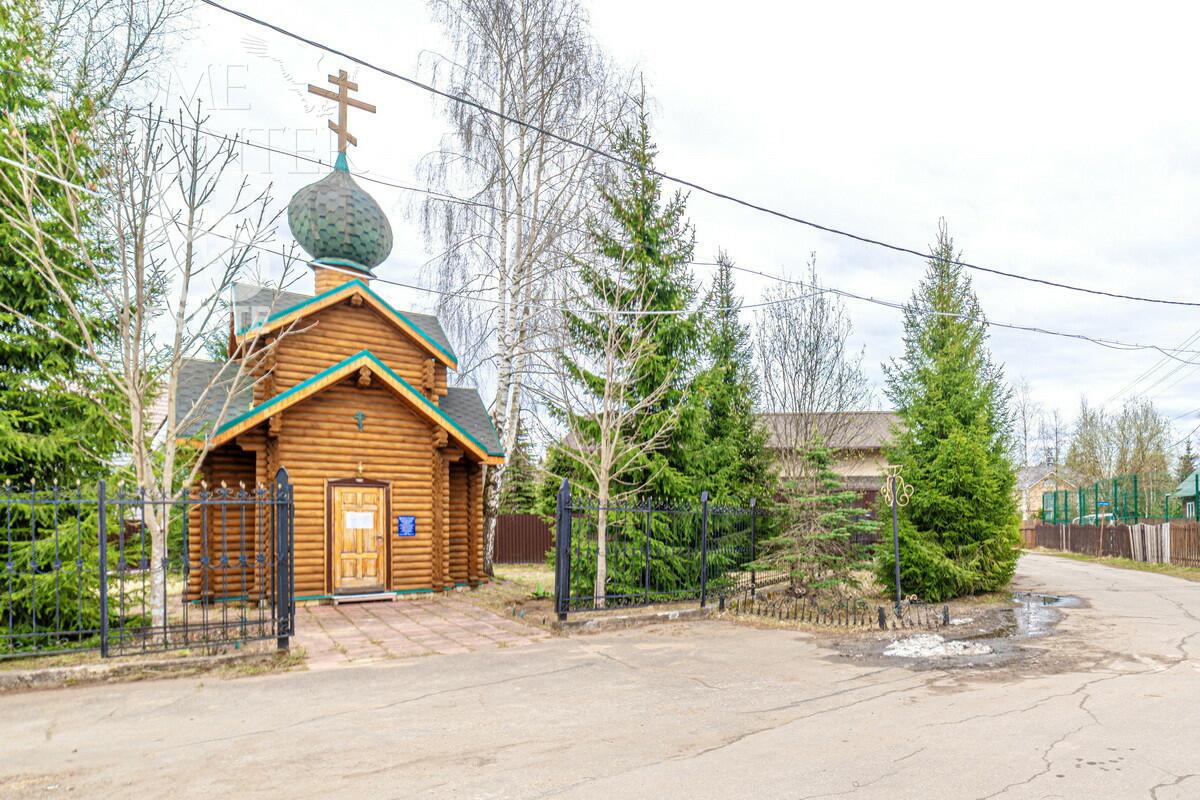 2-этажный коттедж 584 м² с отделкой