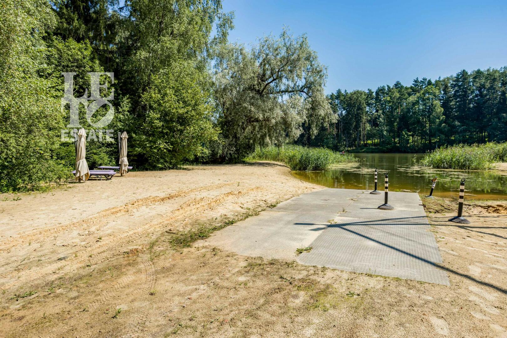 2-этажный коттедж 455 м² с отделкой