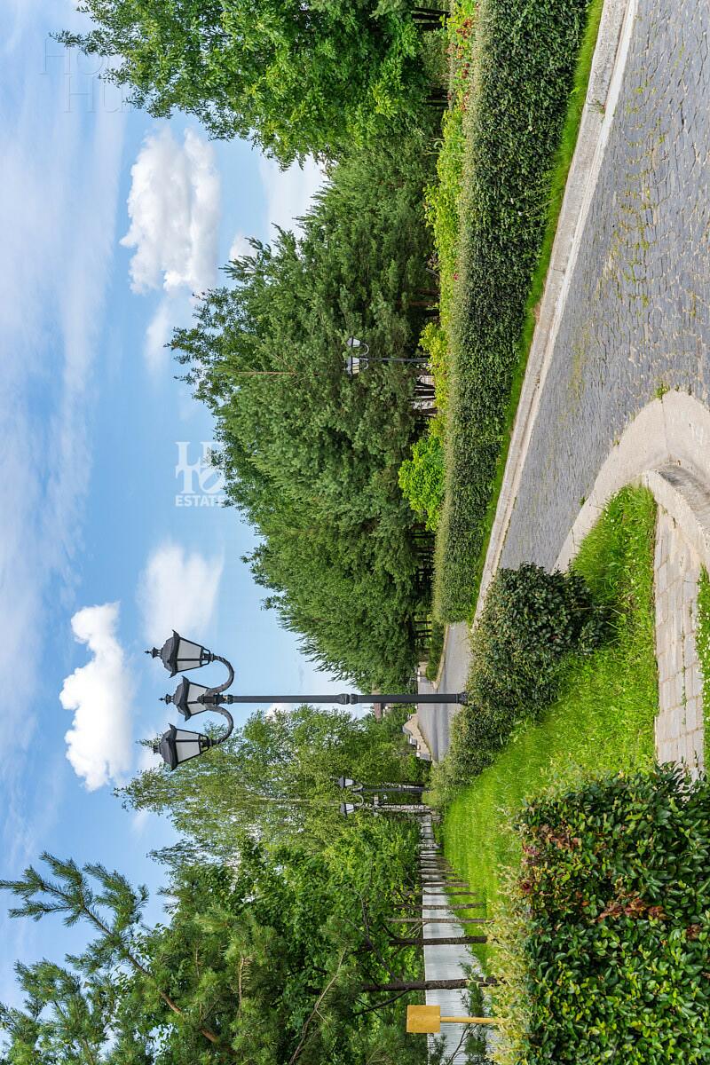 2-этажный коттедж 508.9 м² с отделкой