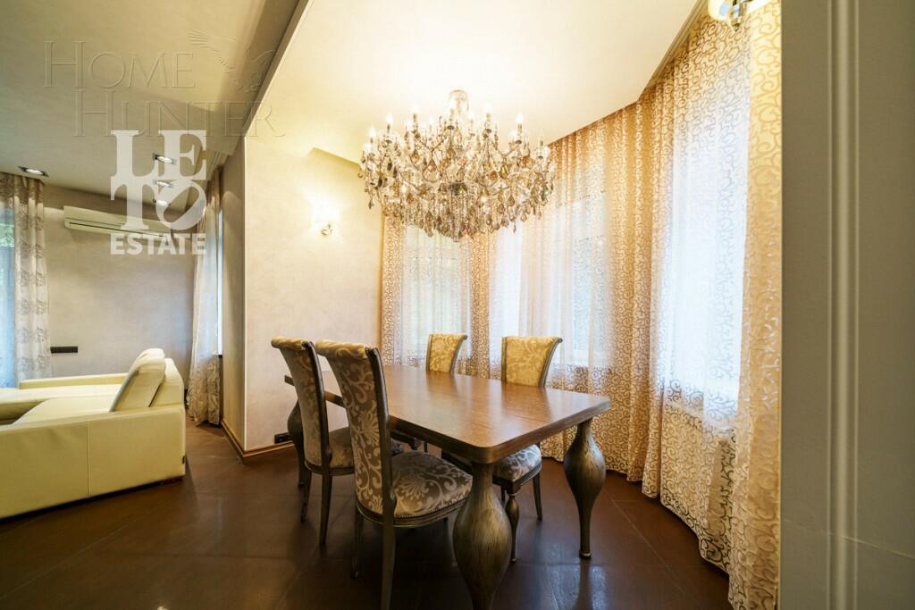 2-этажный коттедж 440.2 м² с отделкой