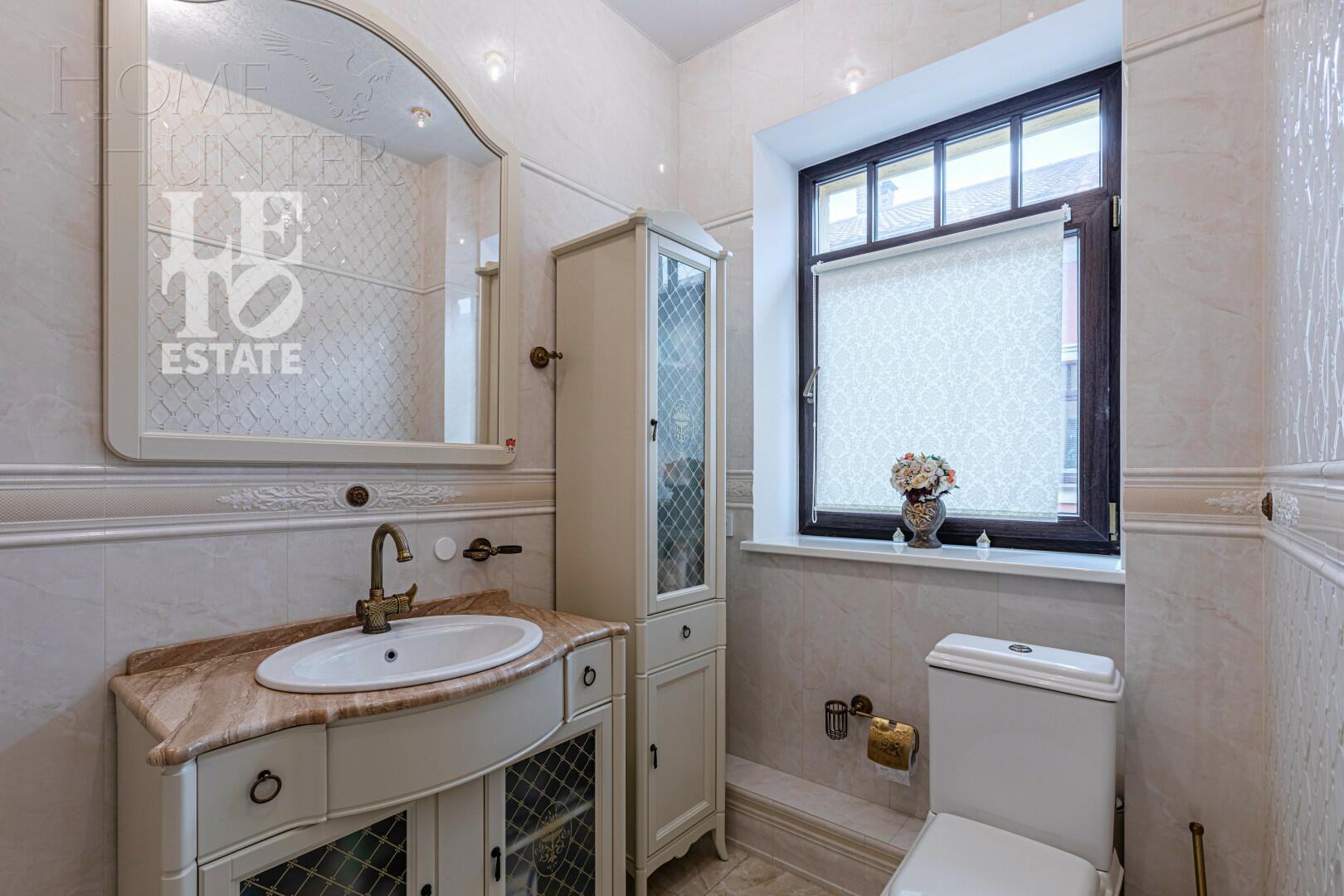 2-этажный таунхаус 251.7 м² с отделкой