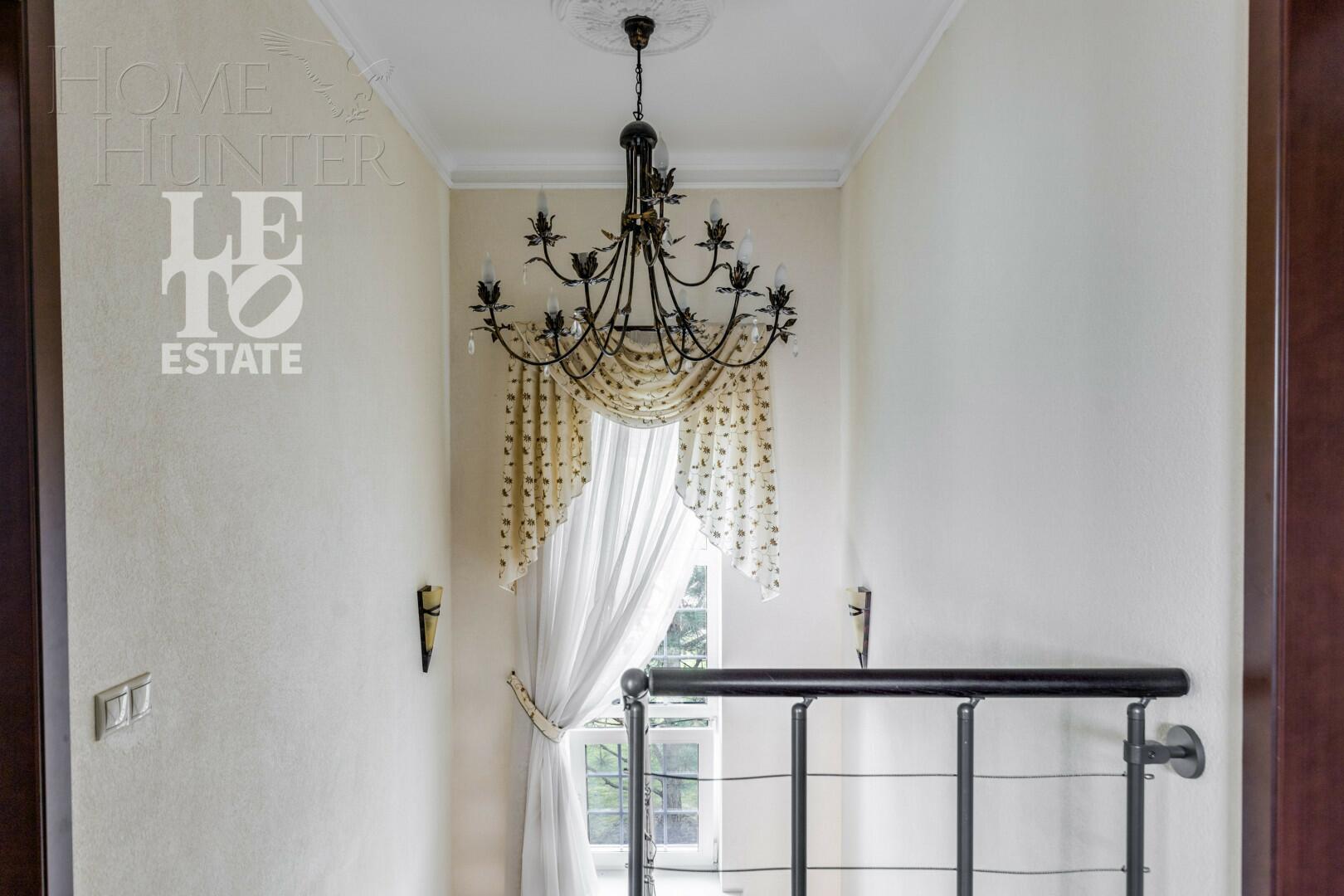 2-этажный коттедж 817 м² с отделкой