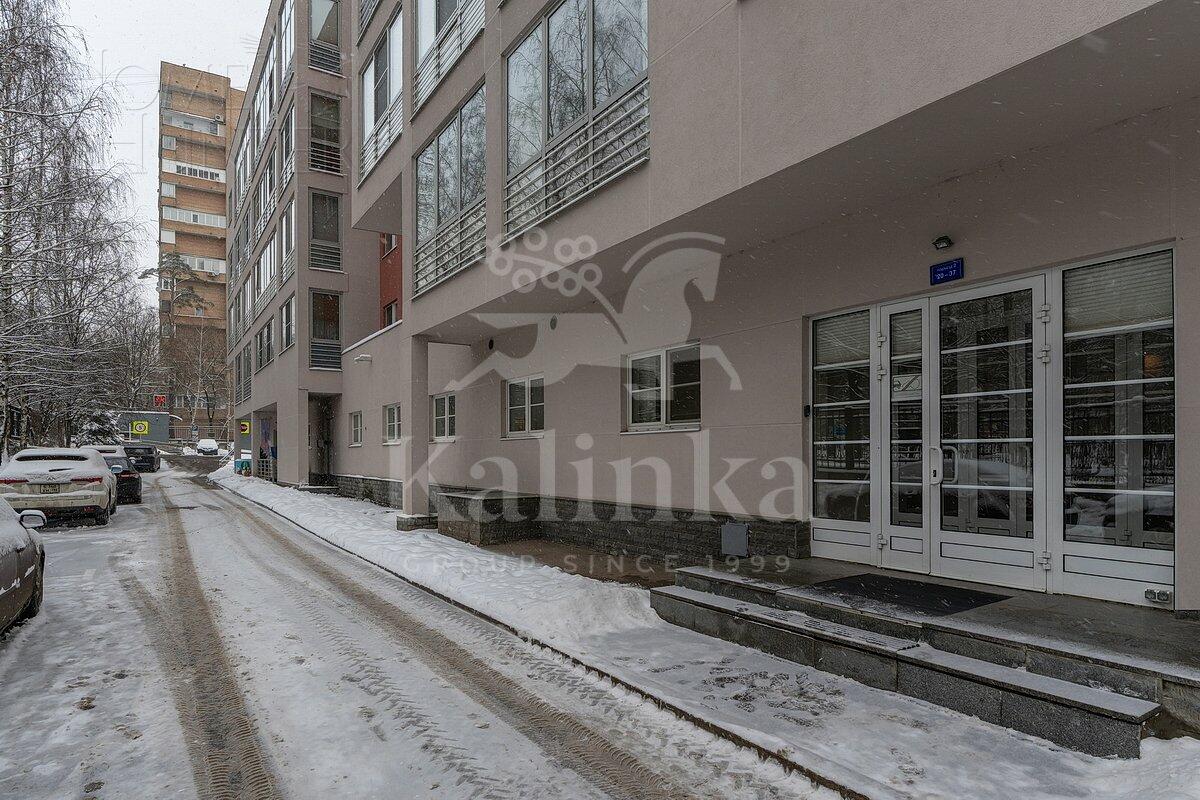 4-КОМН. КВАРТИРА С ОТДЕЛКОЙ 150 М² НА 2 ЭТАЖЕ