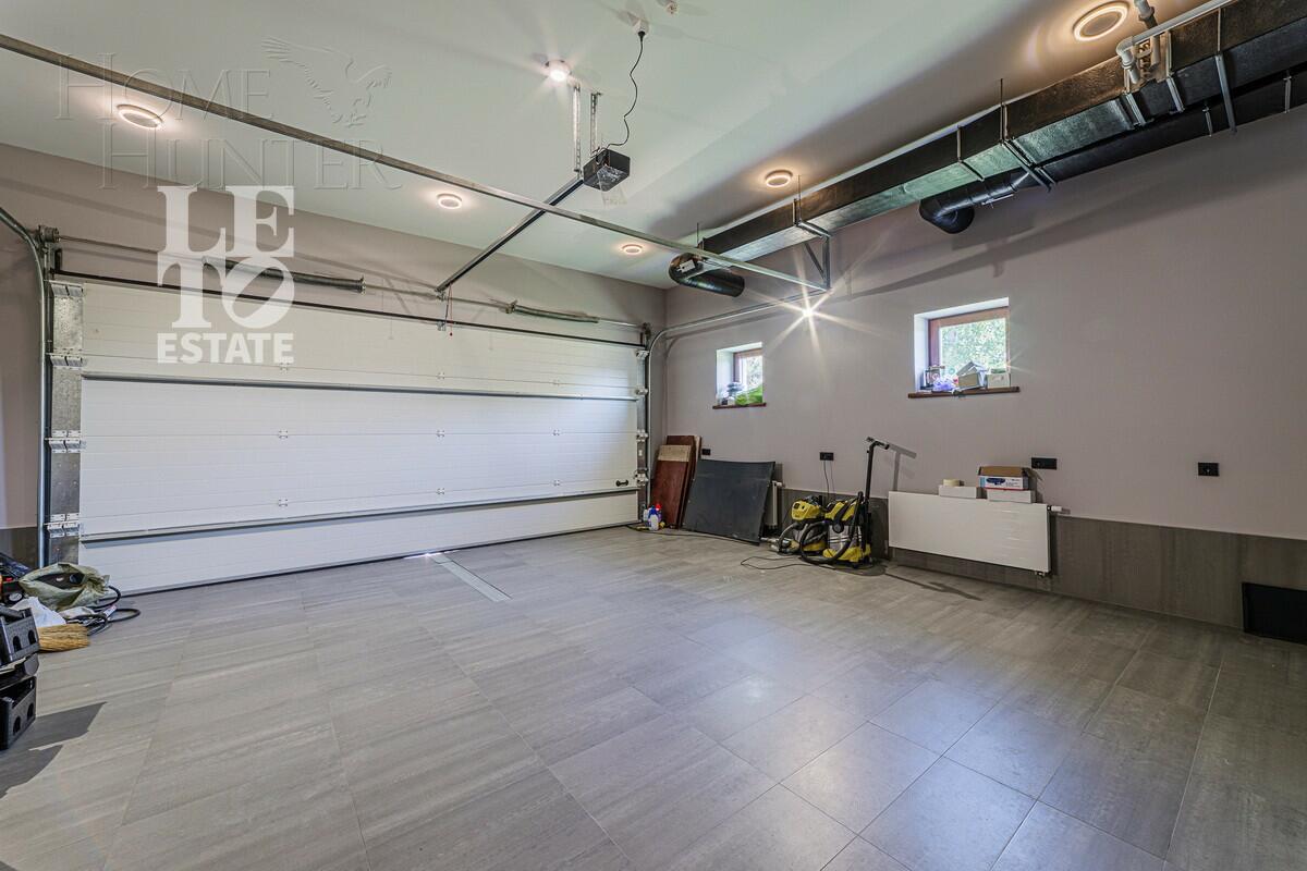 2-этажный коттедж 294 м² с отделкой