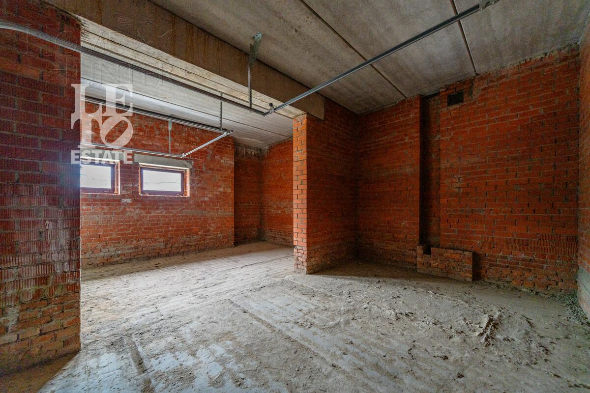 2-этажный коттедж 820 м² без отделки