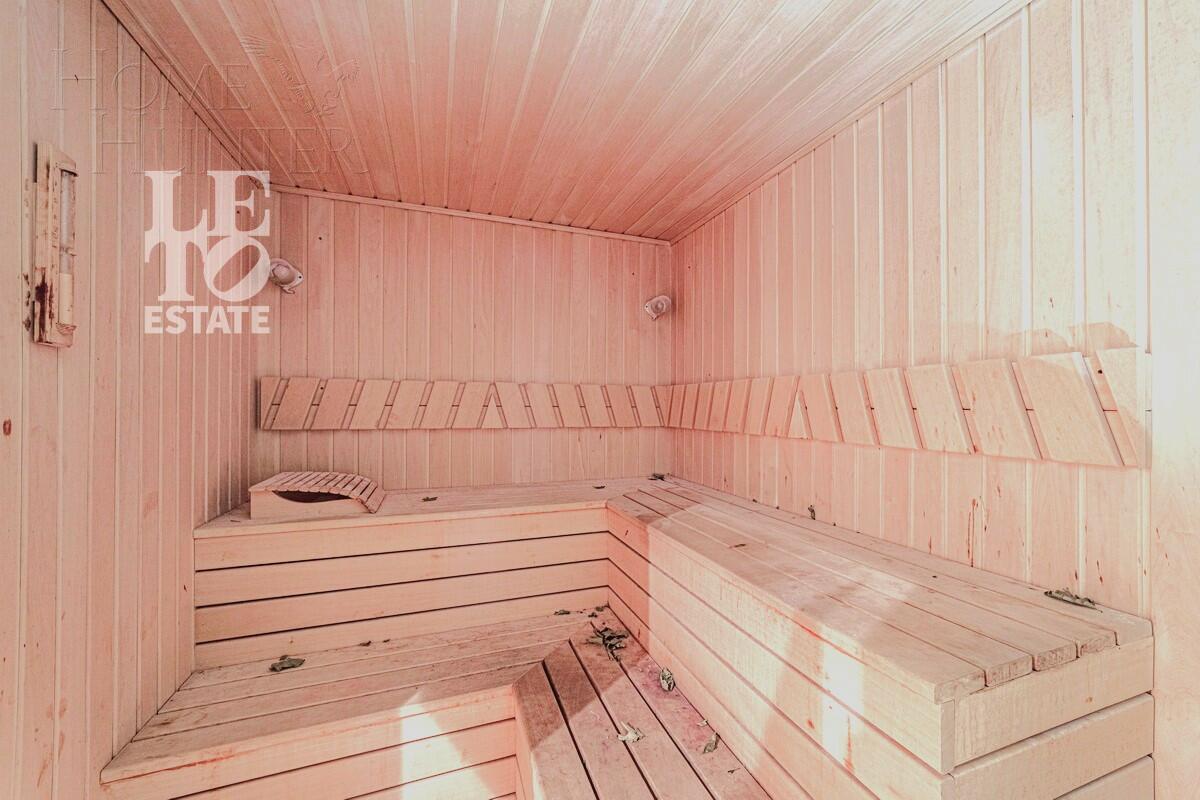 3-этажный коттедж 742 м² с отделкой