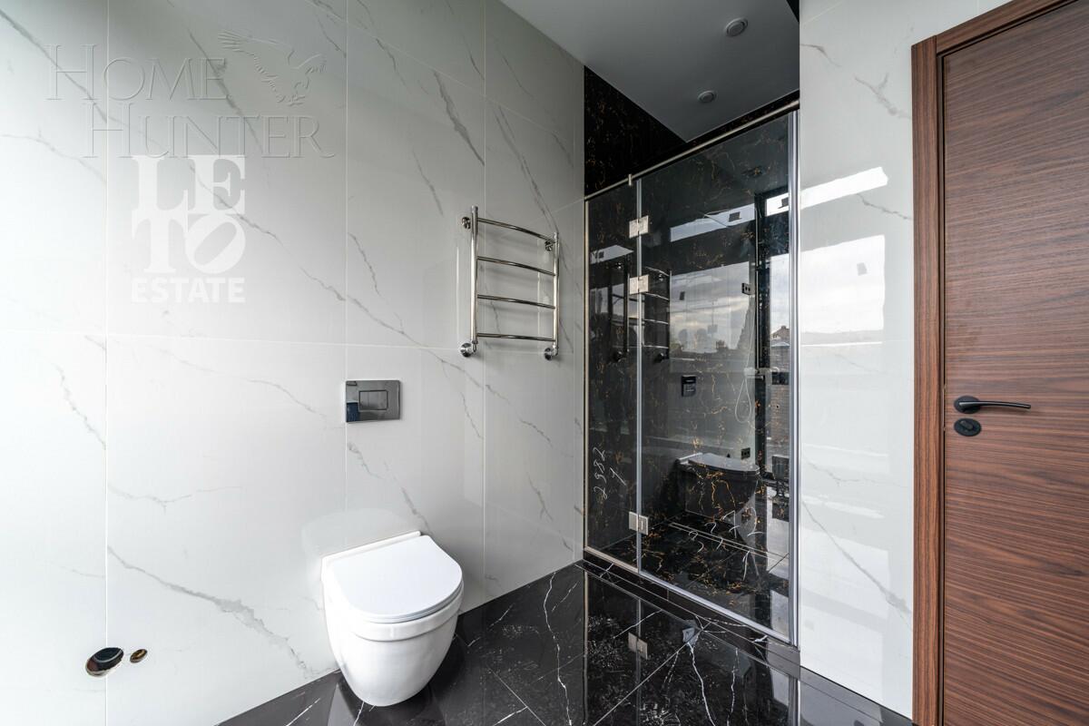 2-этажный коттедж 170 м² с отделкой