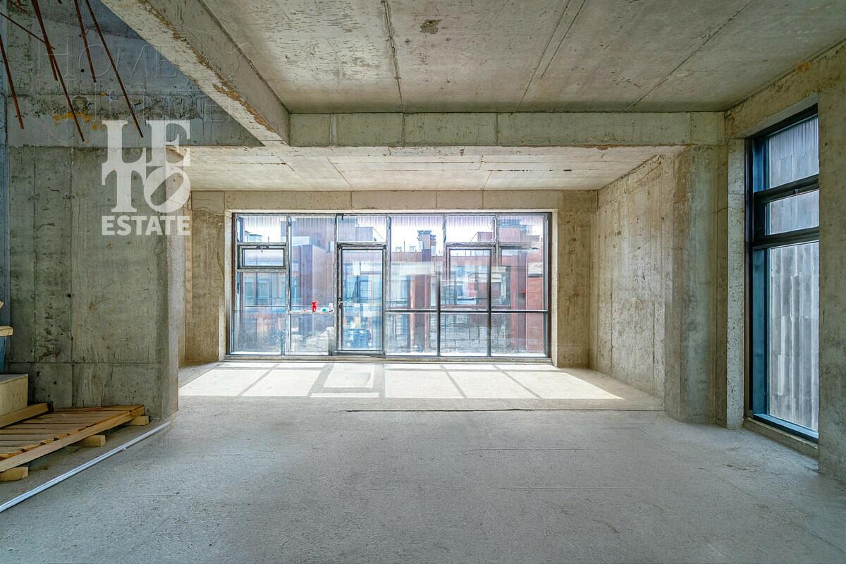 2-этажный таунхаус 170 м² без отделки