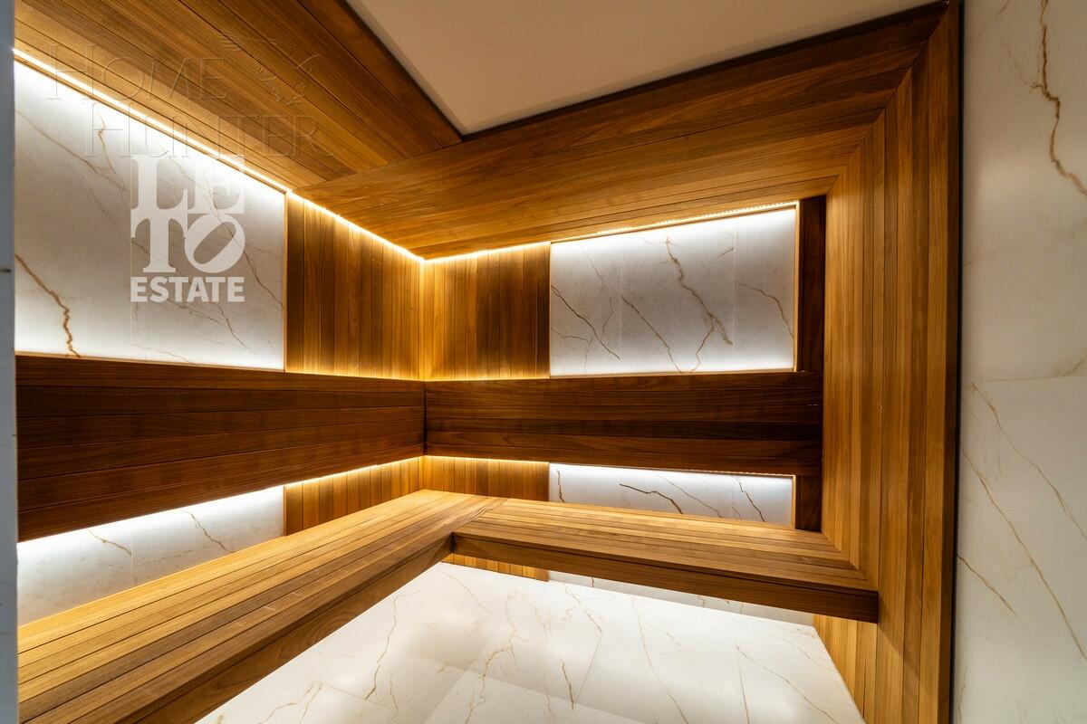 2-этажный коттедж 622 м² с отделкой