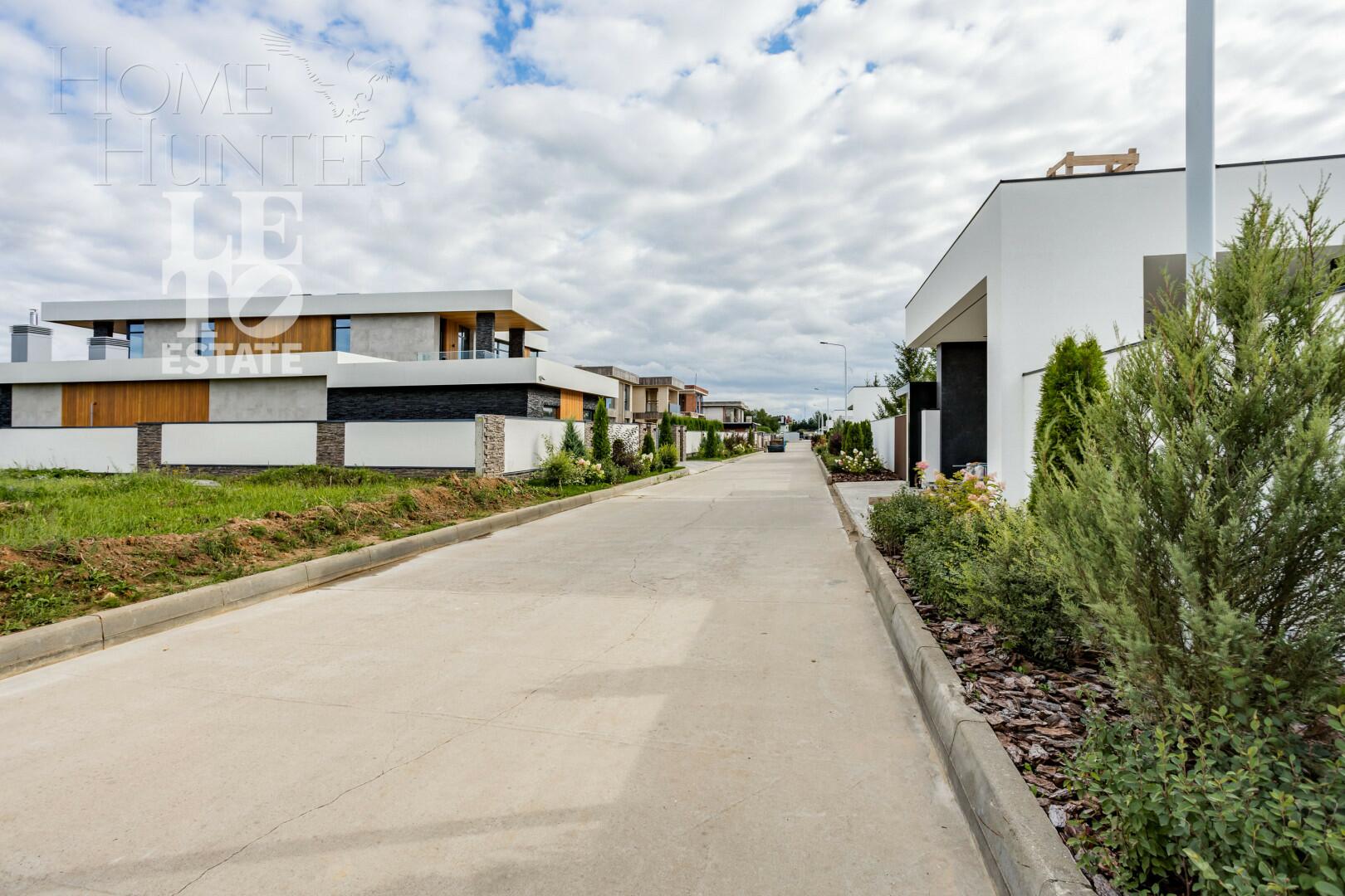 2-этажный коттедж 435 м² с отделкой