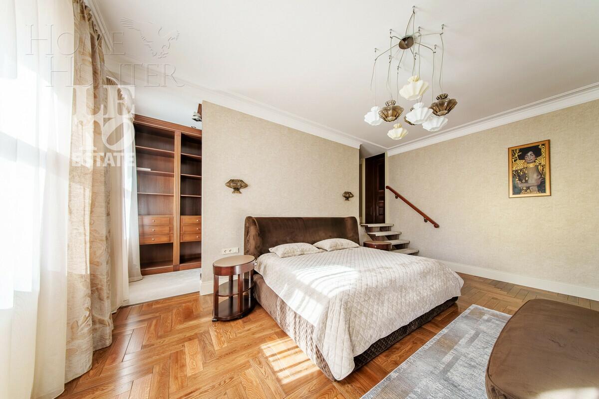 2-этажный коттедж 637 м² с отделкой