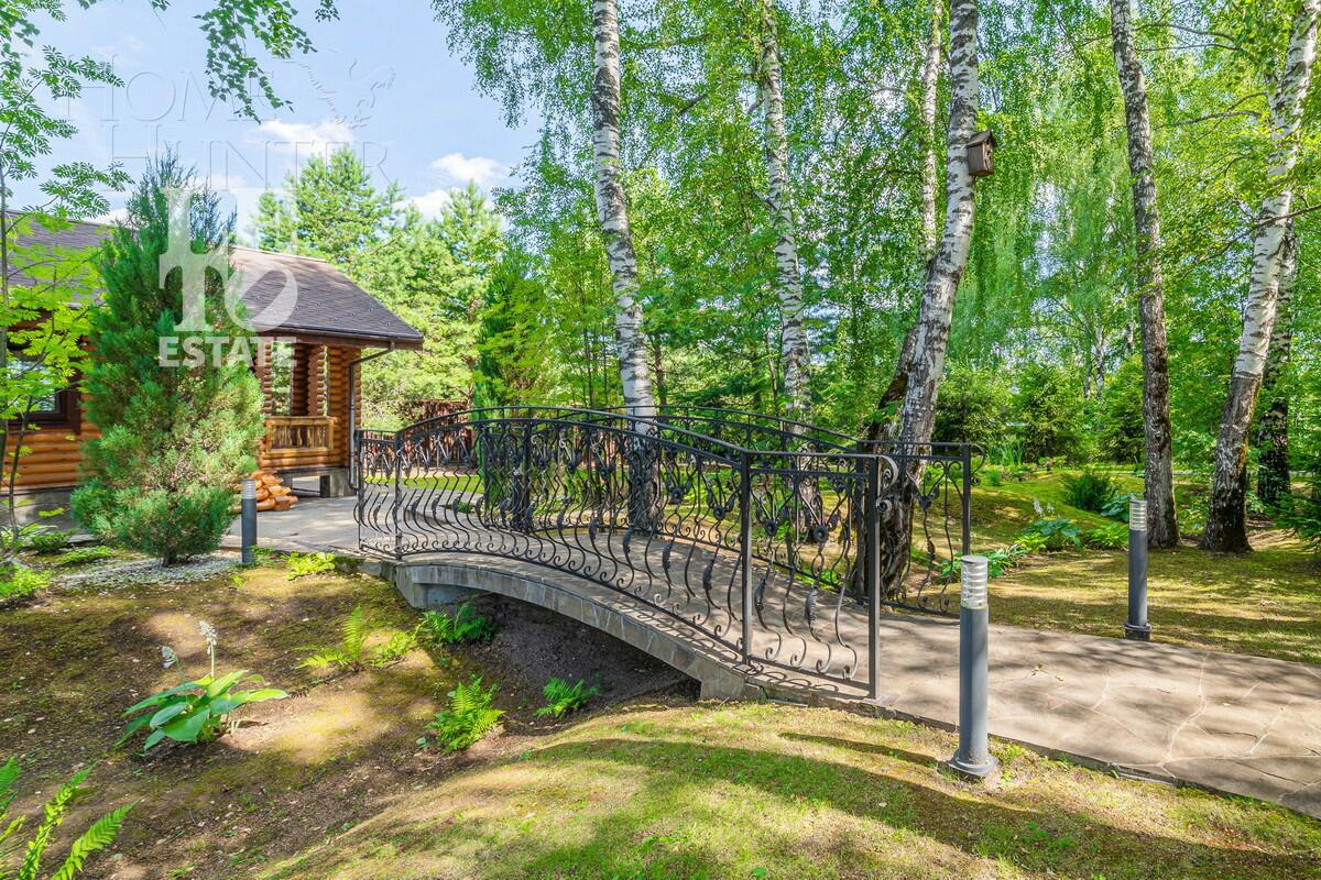 2-этажный коттедж 680 м² с отделкой