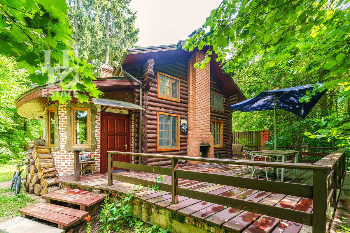 Участок 75 сот. в охраняемом поселке