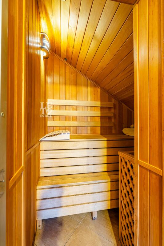 2-этажный коттедж 360 м² с отделкой