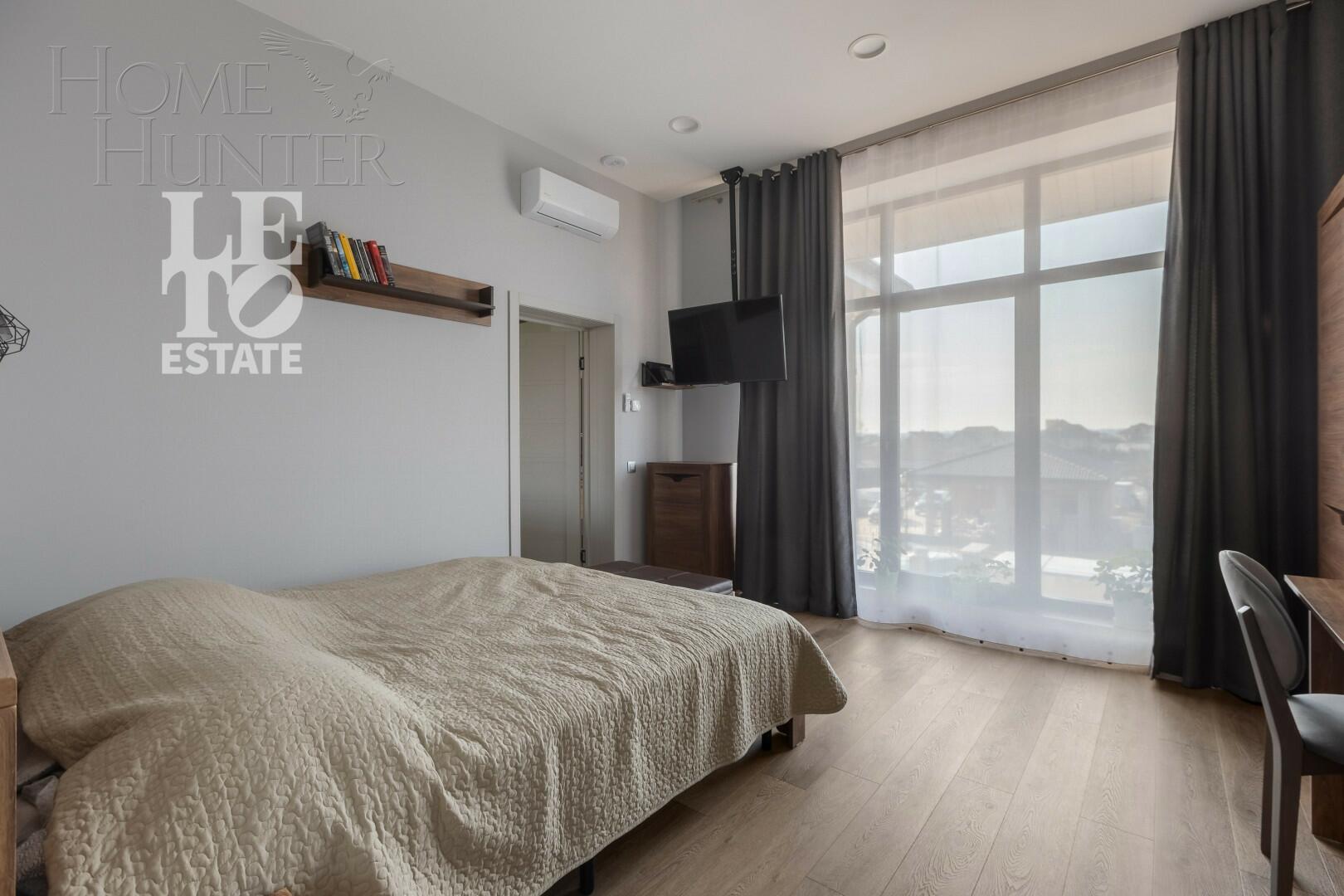 2-этажный коттедж 439 м² с отделкой