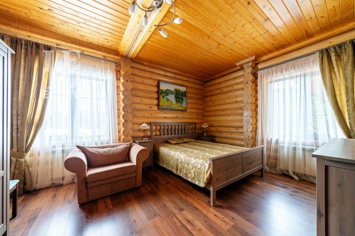 2-этажный коттедж 680 м² с отделкой