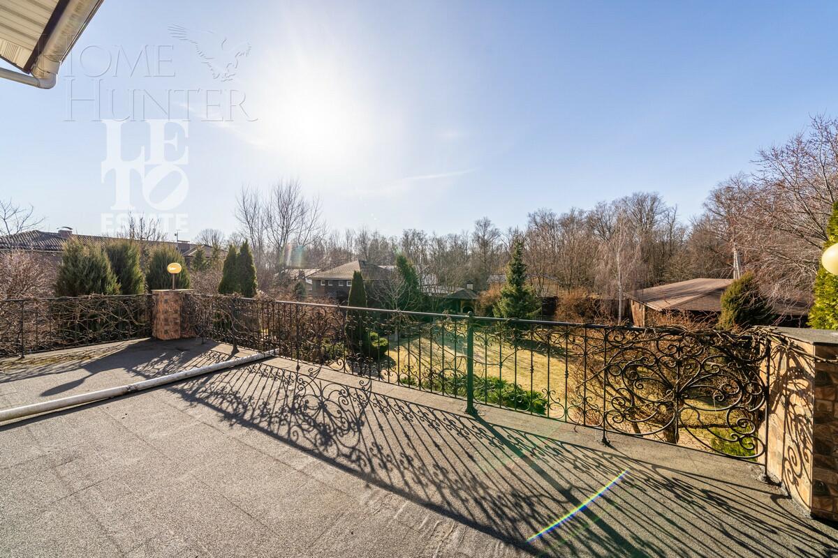 2-этажный коттедж 461.4 м² с отделкой