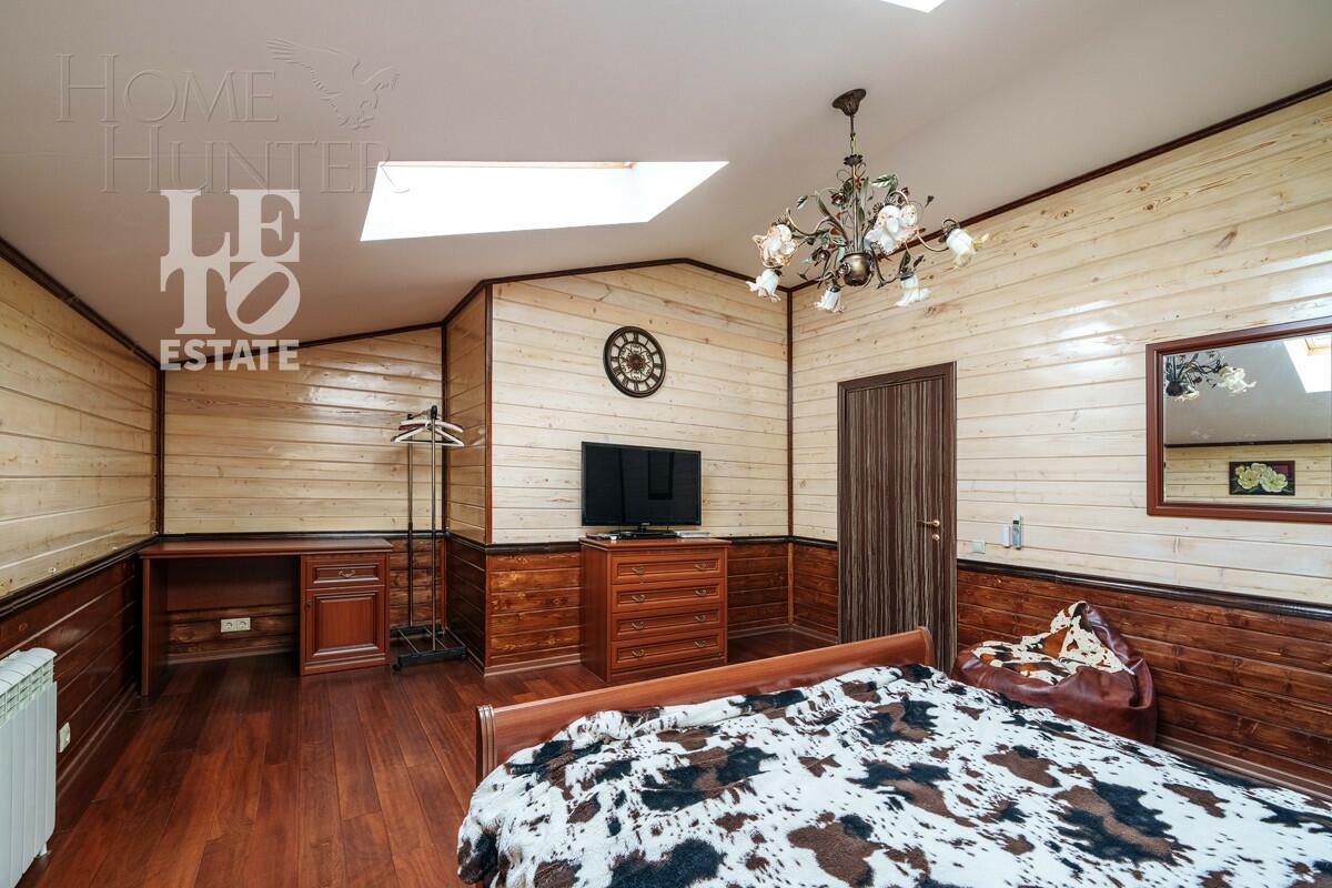 2-этажный коттедж 795 м² без отделки