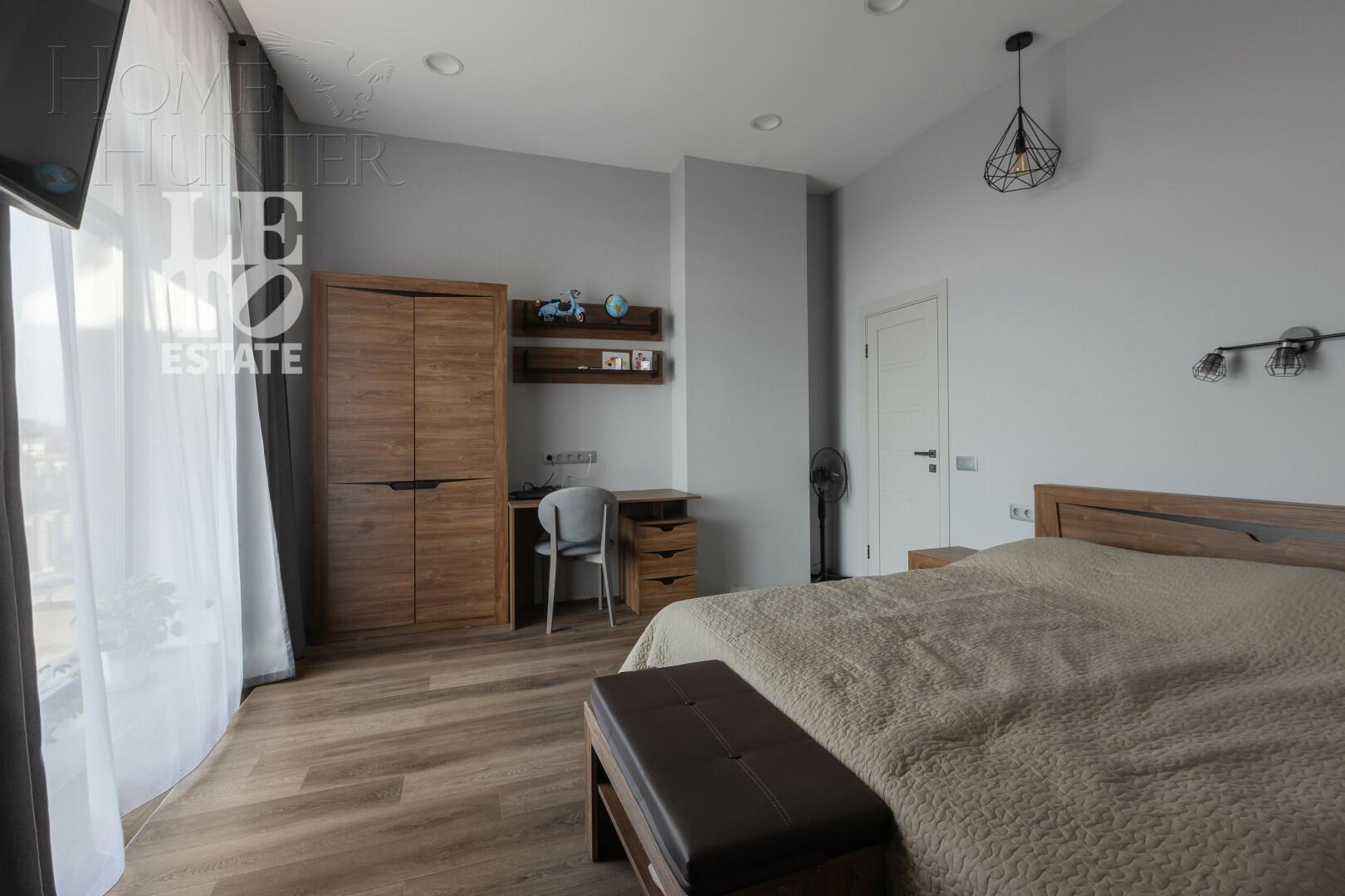 2-этажный коттедж 439 м² с отделкой