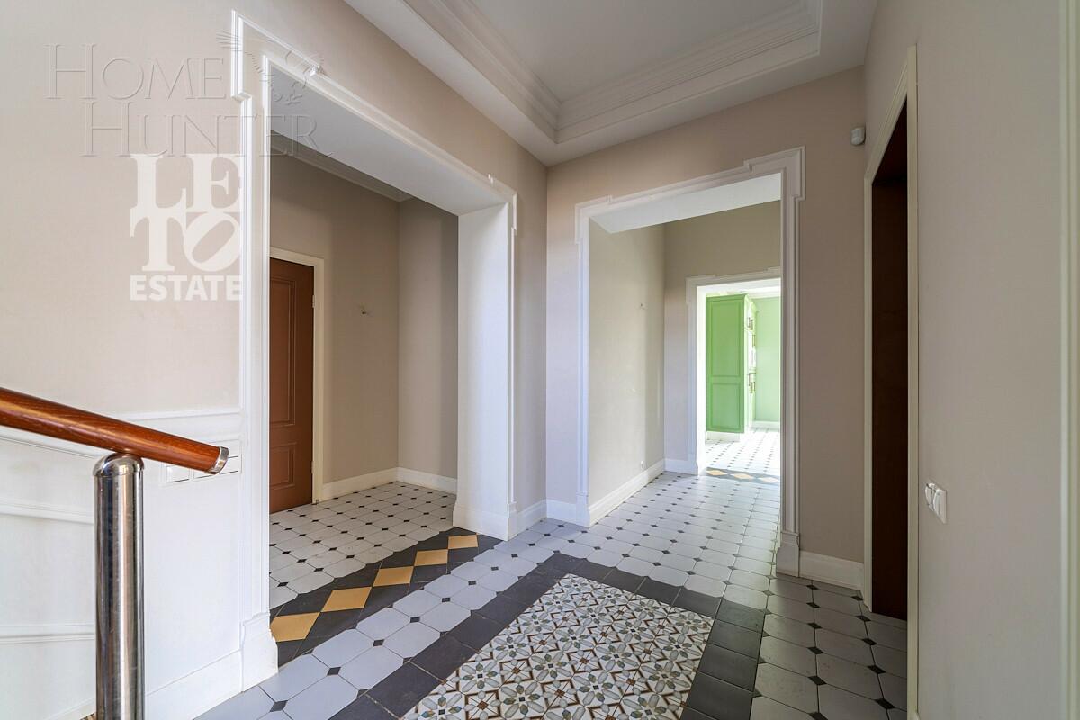 2-этажный коттедж 214 м² с отделкой