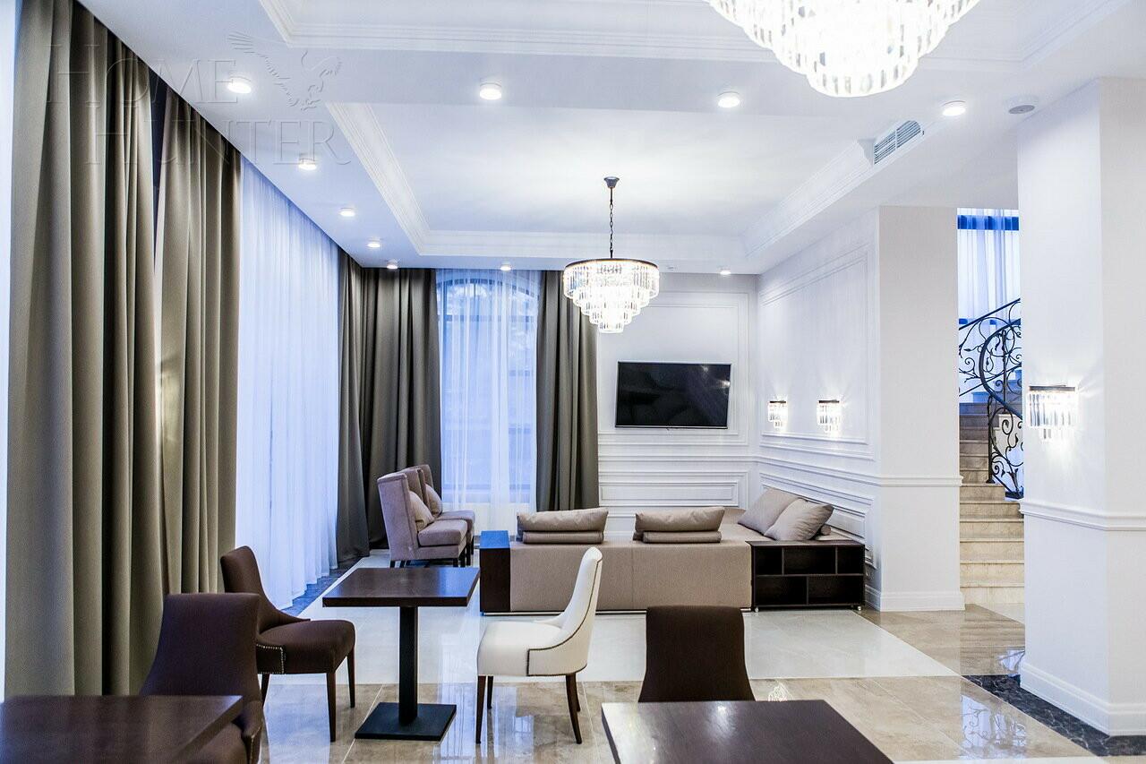 2-этажный коттедж 4 000 м² с отделкой