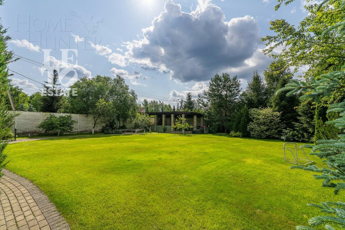 2-этажный коттедж 286.6 м² с отделкой