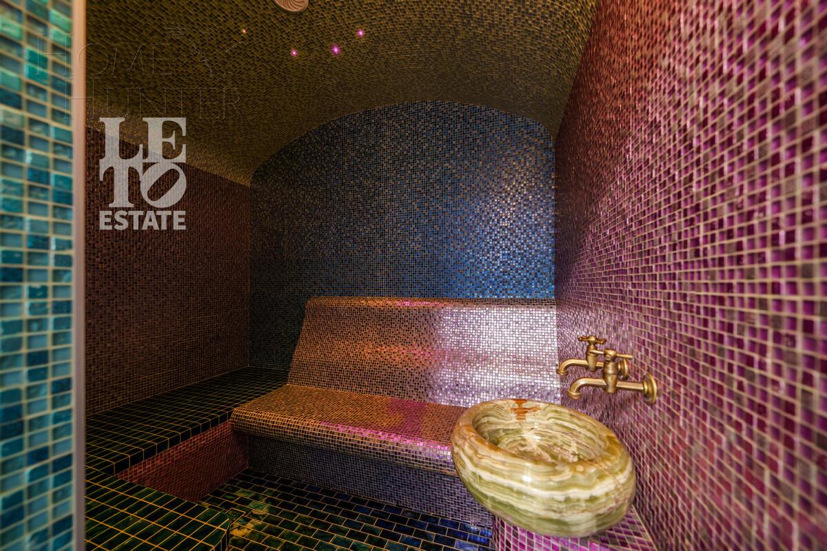 2-этажный коттедж 745 м² с отделкой