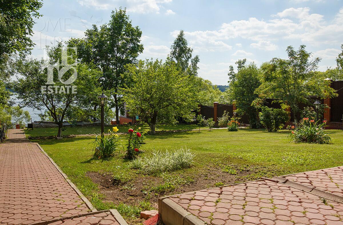 3-этажный коттедж 406 м² с отделкой