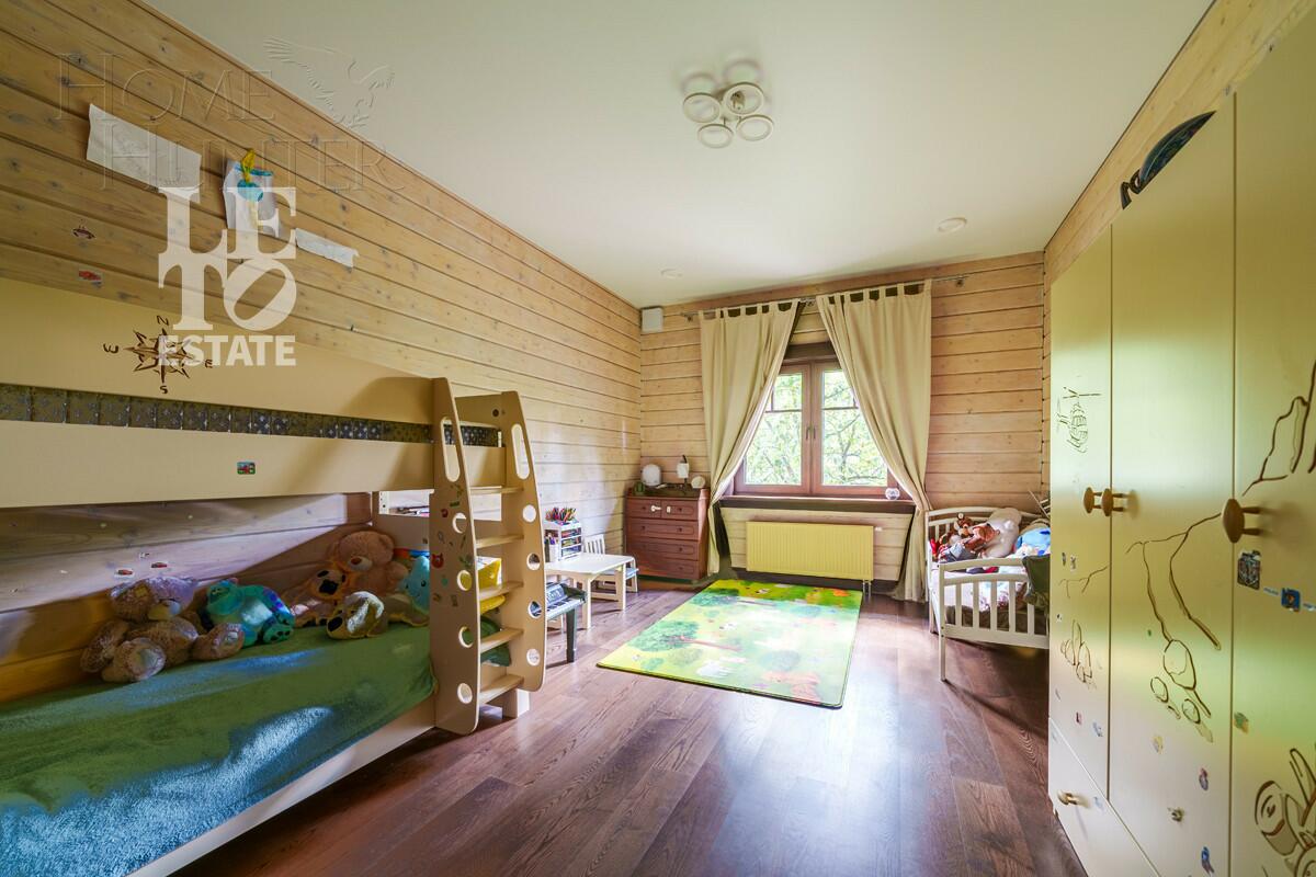 2-этажный коттедж 600 м² с отделкой