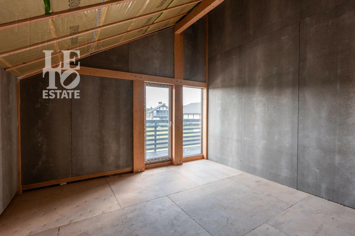 2-этажный коттедж 251.1 м² без отделки