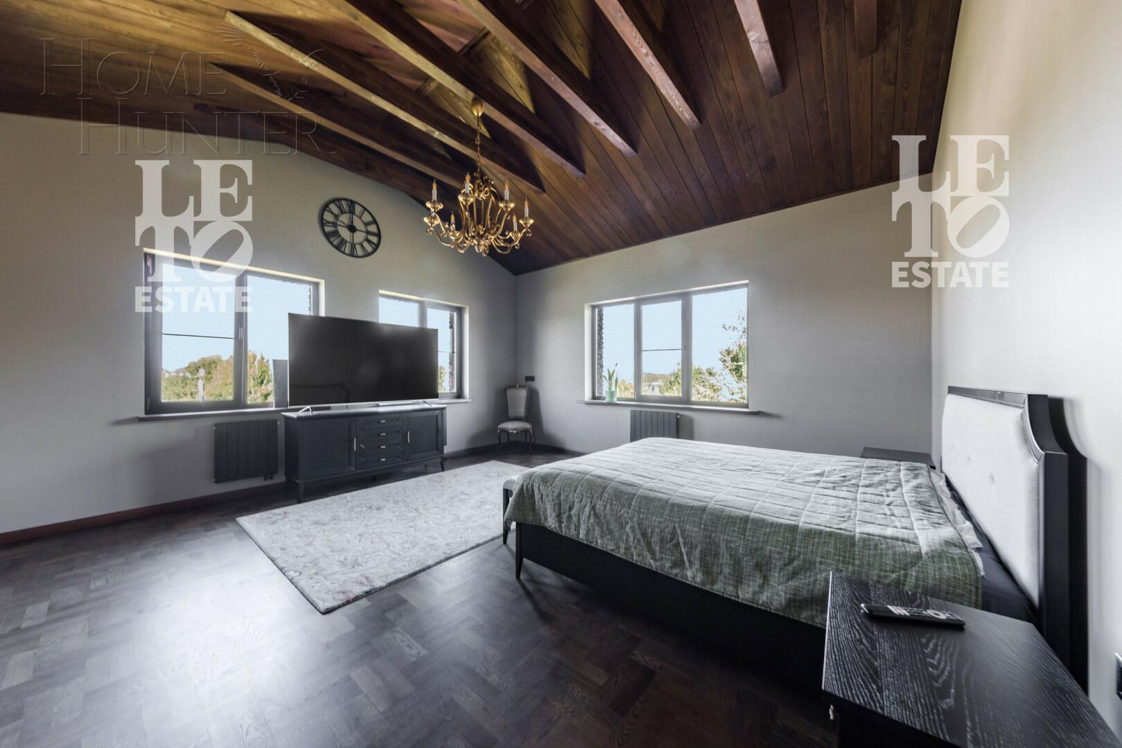 2-этажный коттедж 495.7 м² с отделкой