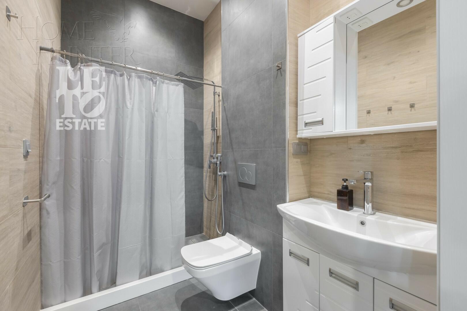 2-этажный коттедж 439 м² с отделкой