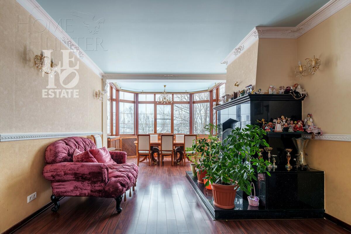 2-этажный коттедж 553.8 м² с отделкой