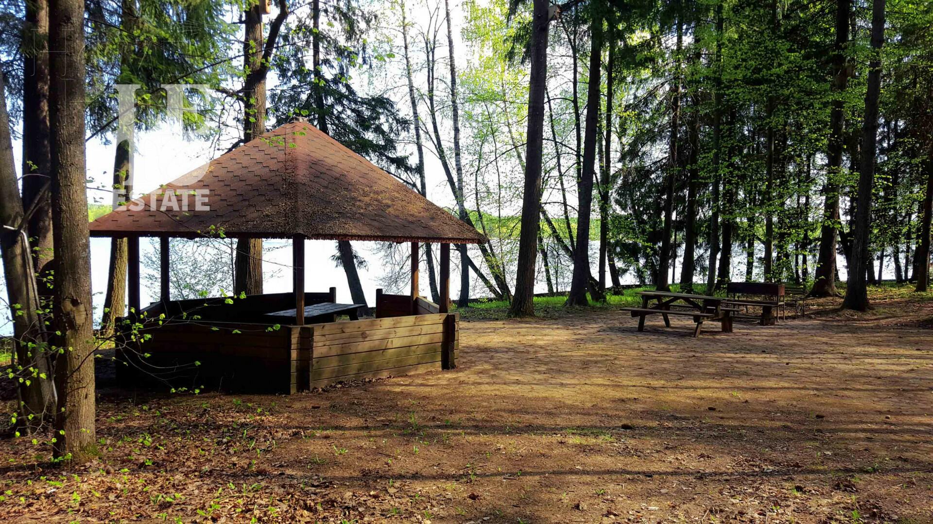 Участок 70.38 сот. в охраняемом поселке