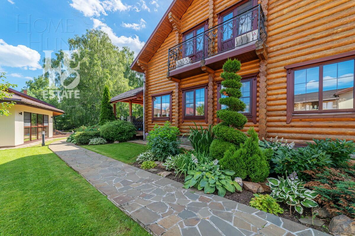 2-этажный коттедж 680 м² с отделкой