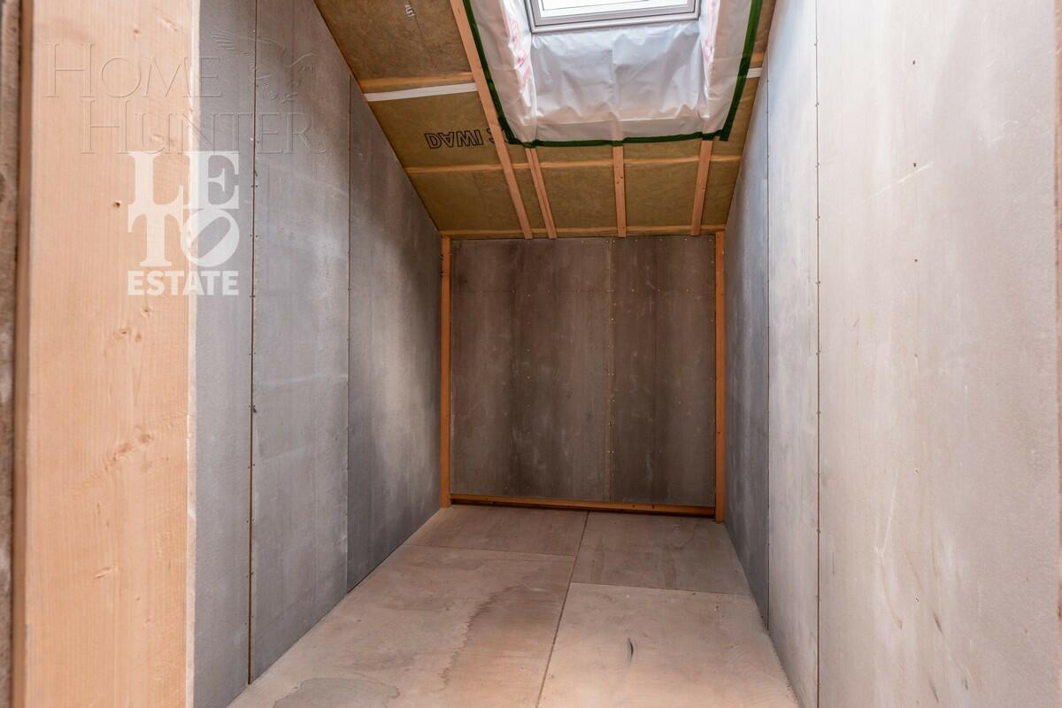 2-этажный коттедж 251.1 м² без отделки