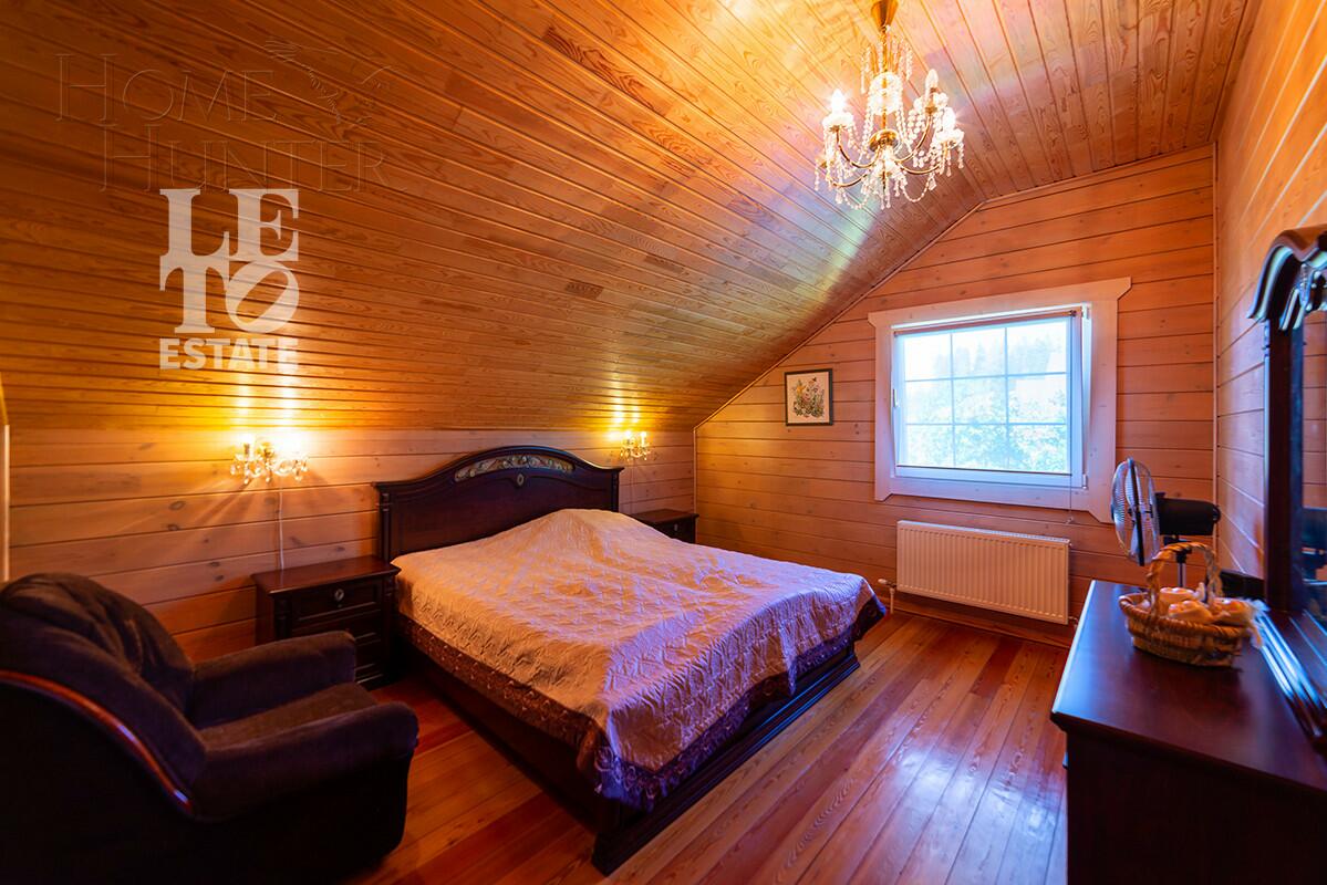 2-этажный коттедж 350 м² с отделкой