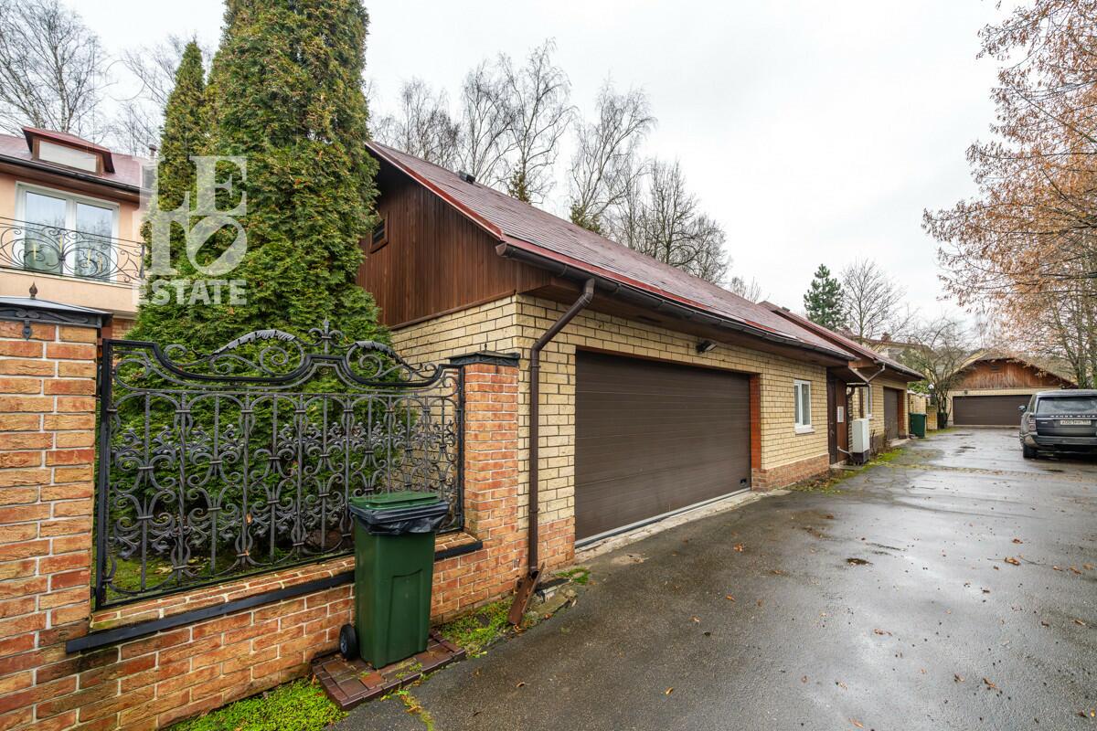 2-этажный коттедж 541 м² с отделкой