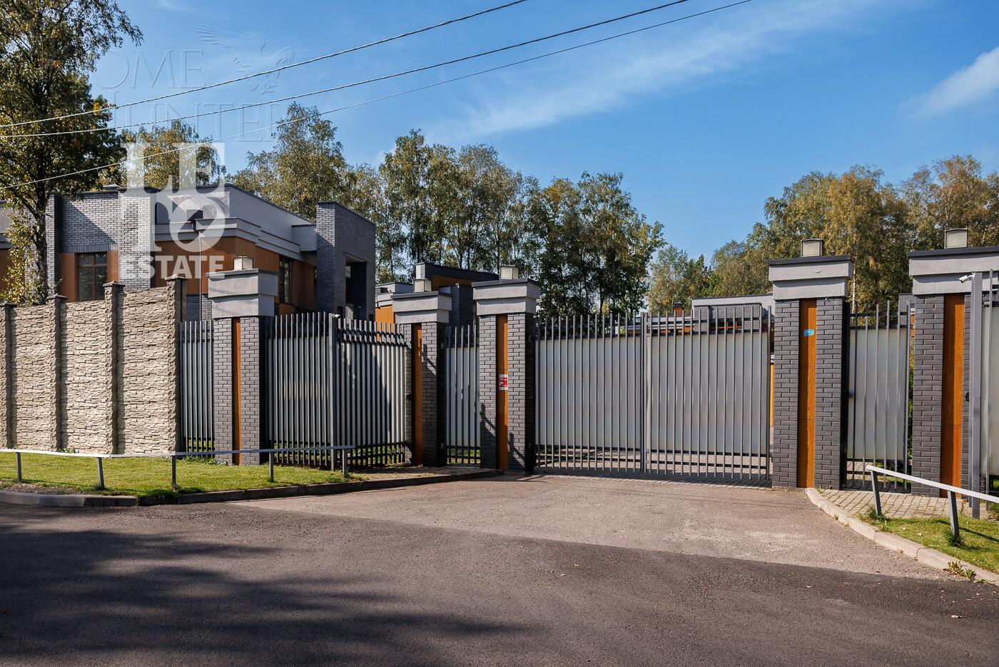 2-этажный коттедж 265 м² без отделки