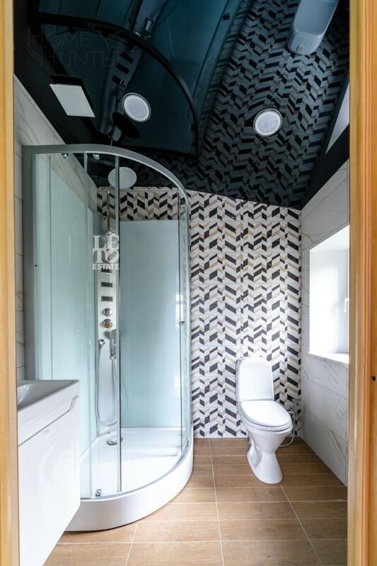 2-этажный коттедж 541 м² с отделкой