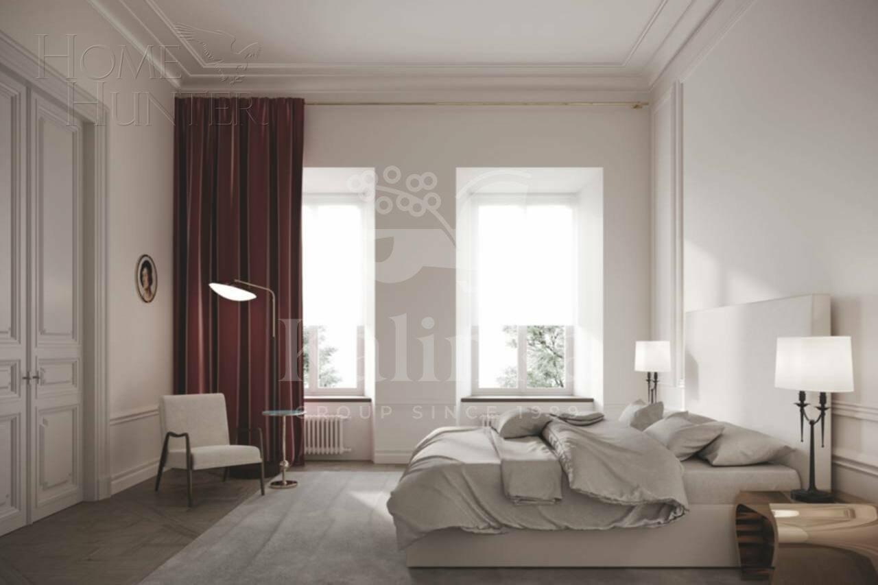 4-КОМН. КВАРТИРА С ОТДЕЛКОЙ 210 М² НА 2 ЭТАЖЕ