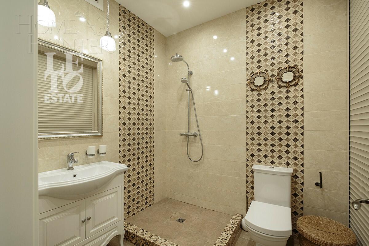 2-этажный таунхаус 200 м² с отделкой