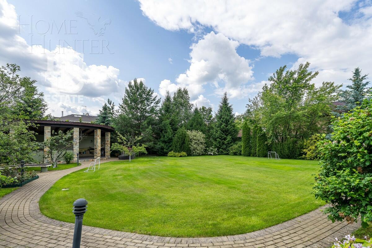 2-этажный коттедж 286.6 м² с отделкой