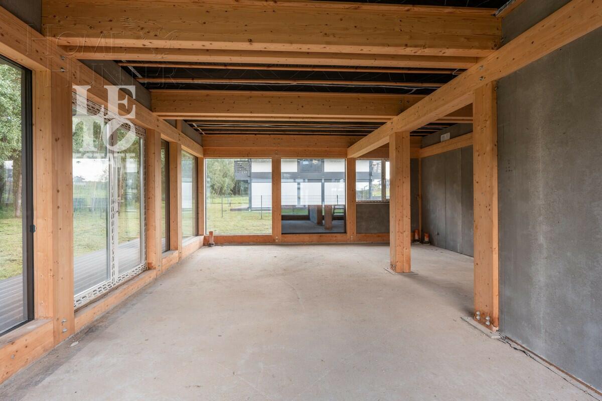 2-этажный коттедж 251.1 м² без отделки