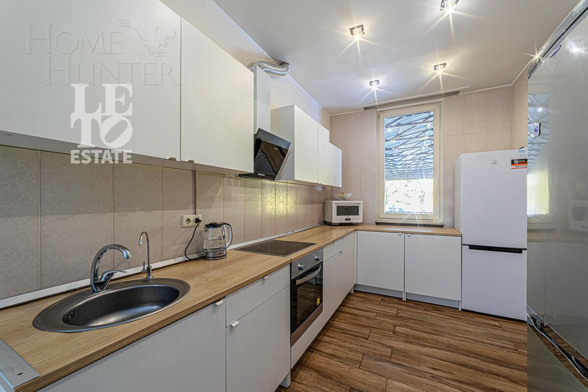 2-этажный коттедж 600 м² с отделкой